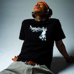 GRAFFITI PREMIUM COTTON BOX TEE