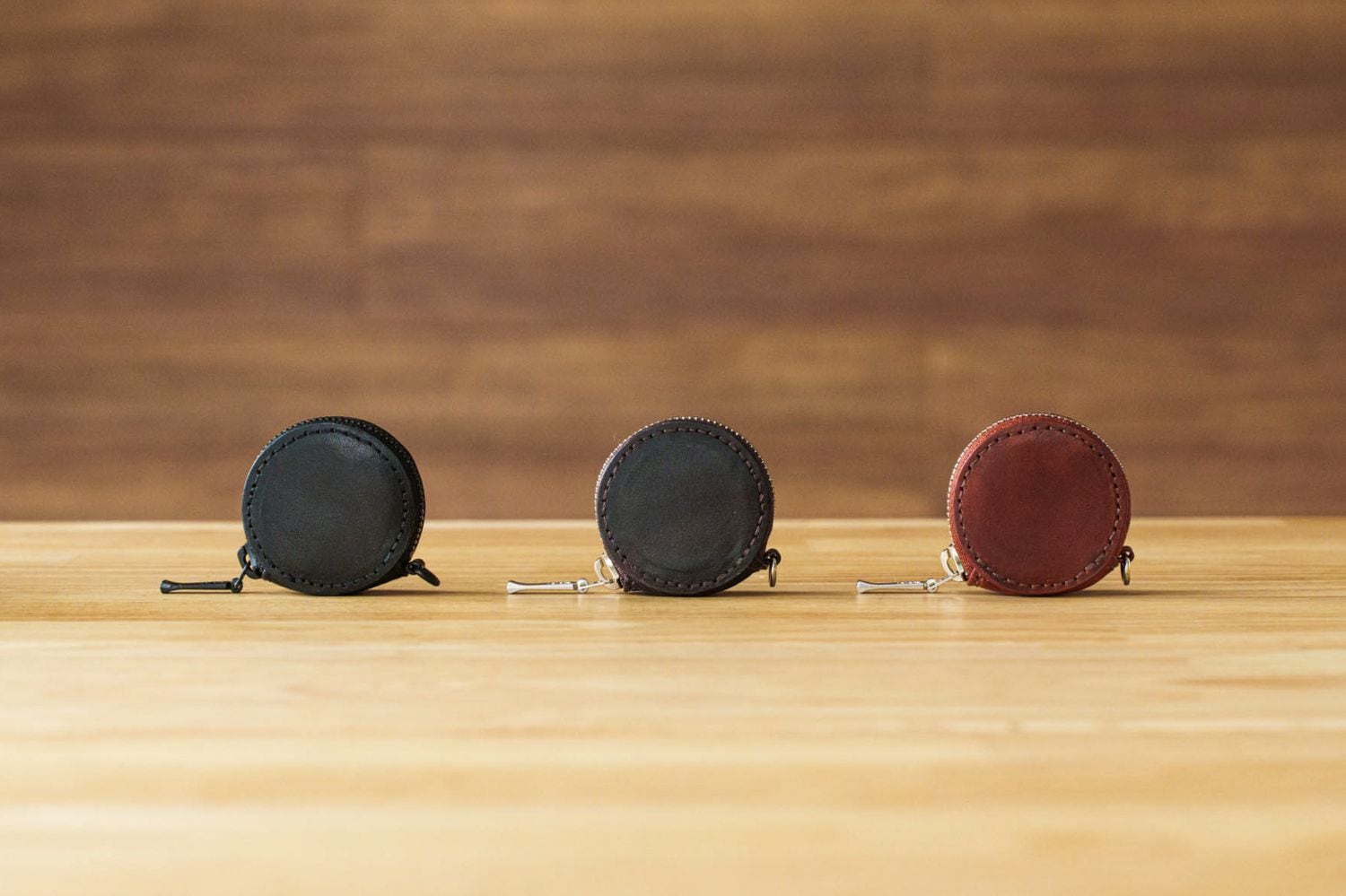 最小の丸型小銭入れ「CHIP CIRCLE」 | drip公式オンラインショップ