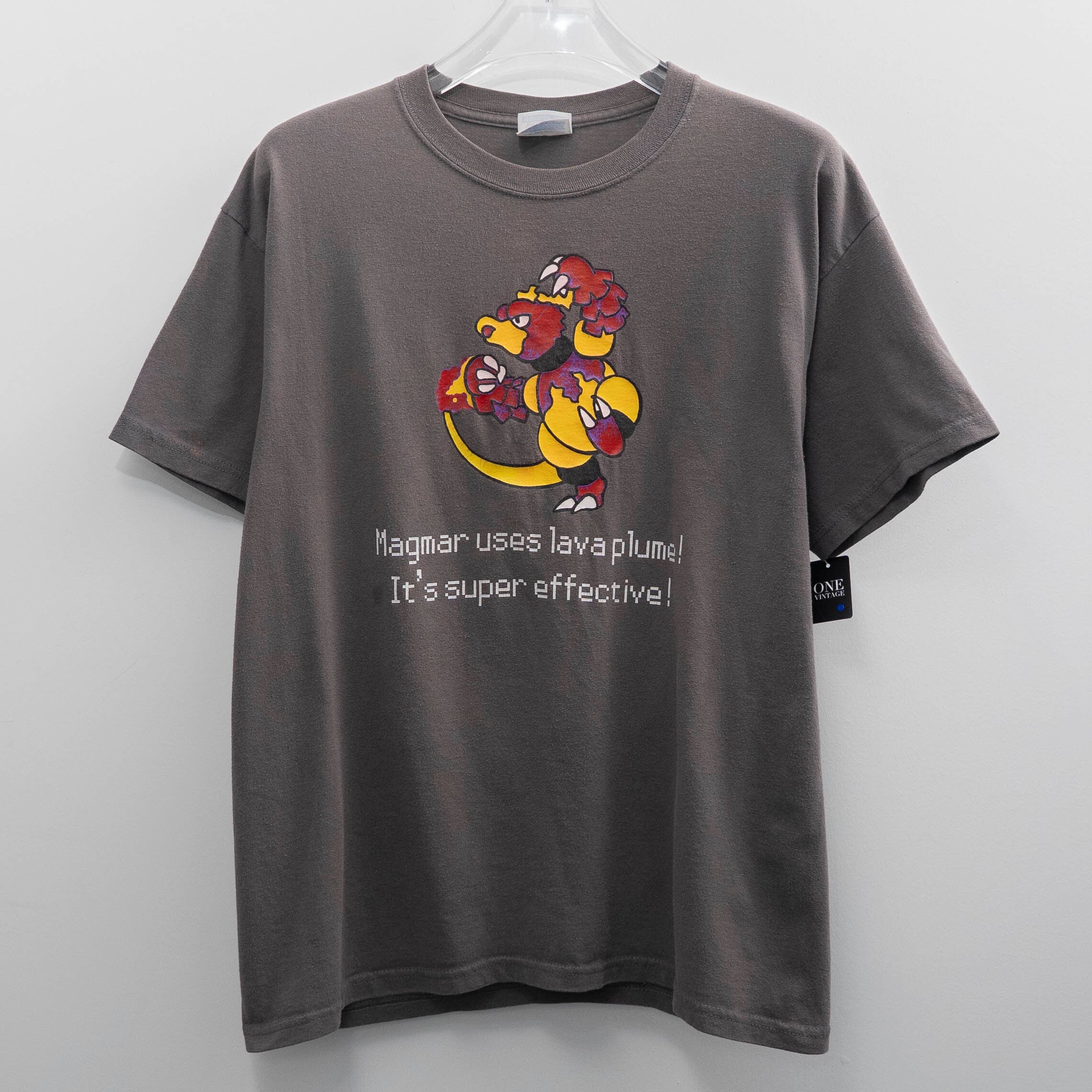 Pokemon " Boober 2010-2011 " Hanes L 【A12-306】