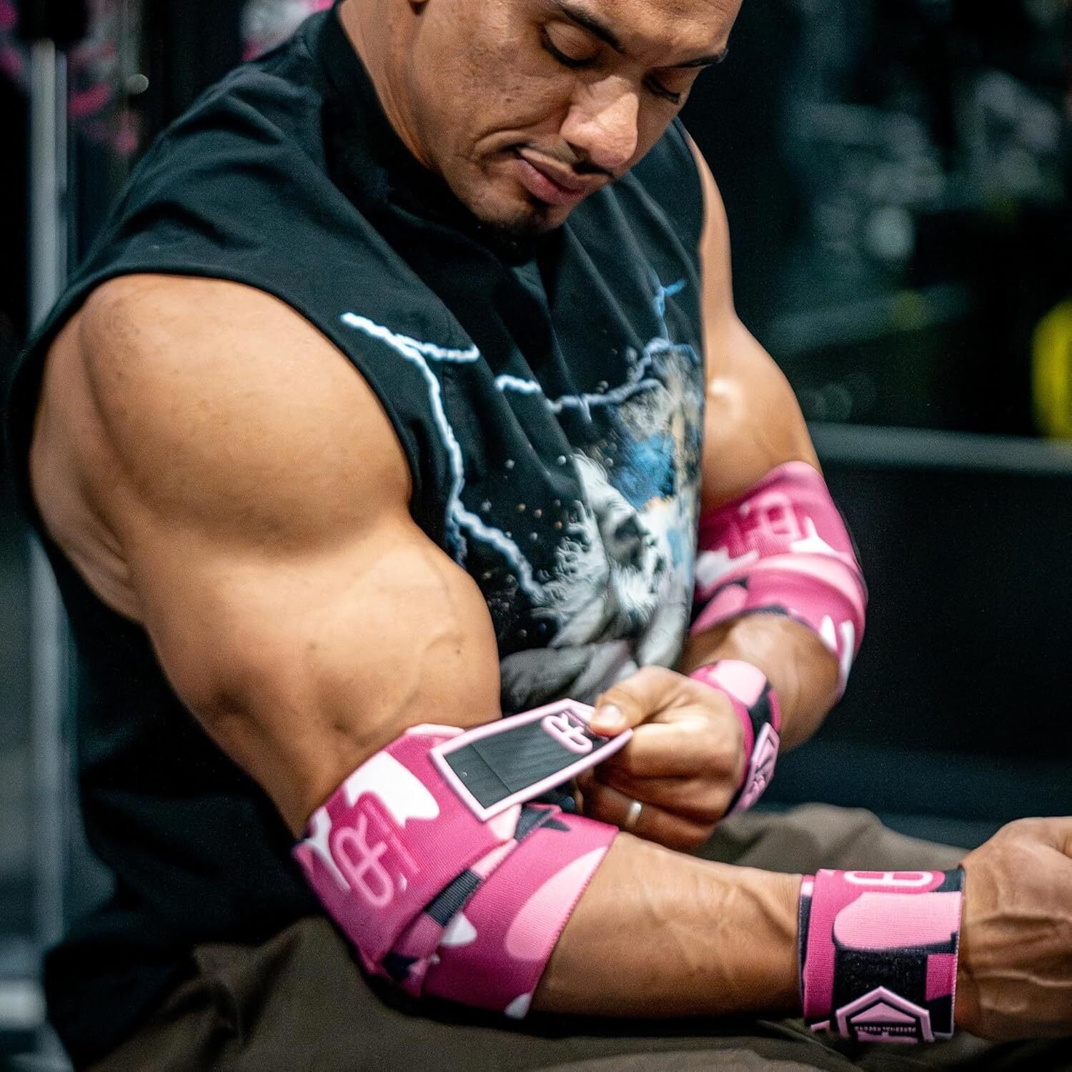 【最新モデル】Personal Record リストラップ&エルボーラップ 最新モデル】Personal Record リストラップ&エルボーラップ 最新モデル