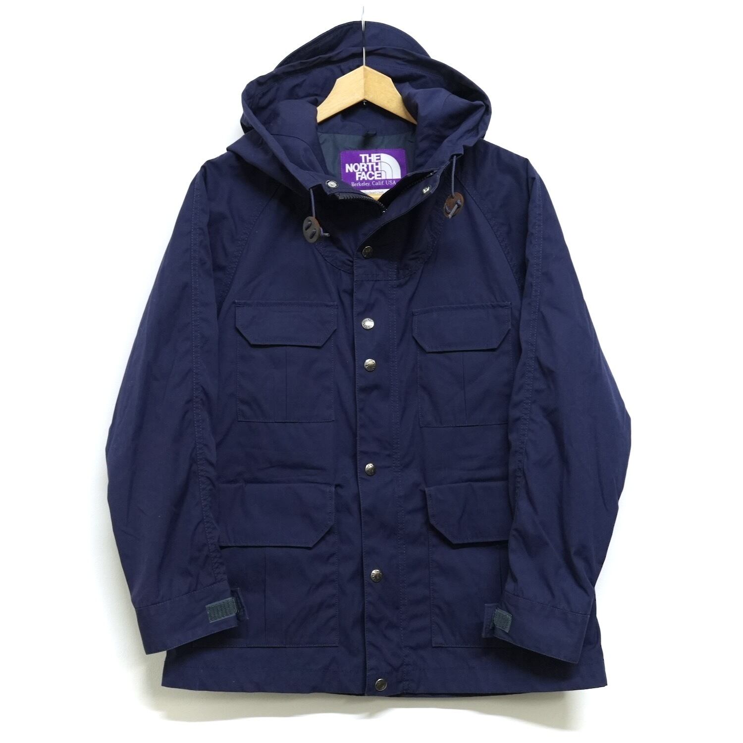 4355 THE NORTH FACE ノースフェイス パープルレーベル マウンテン 4355 THE NORTH FACE ノースフェイス パープルレーベル マウンテン