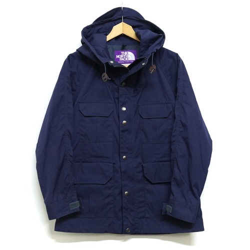 4355 THE NORTH FACE ノースフェイス パープルレーベル マウンテンウィンドパーカー アウトドア ジャケット レディース古着 サイズM