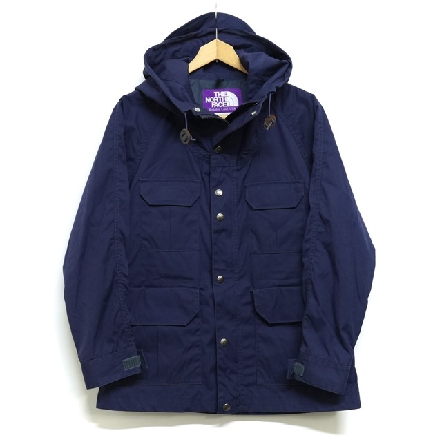 4355 THE NORTH FACE ノースフェイス パープルレーベル マウンテン 