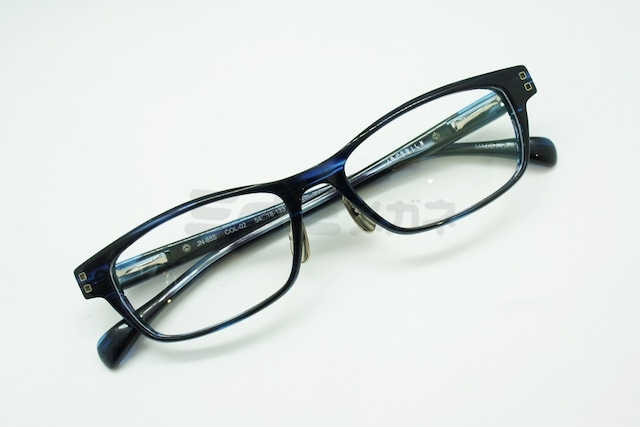 JAPONISM メガネ JN-655 col.02 スクエア ジャポニスム 鯖江 日本製 正規品-4枚目