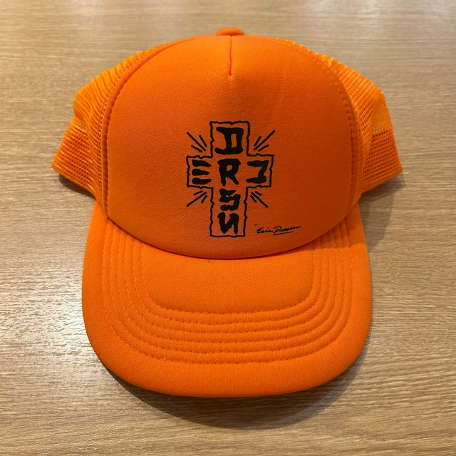 【USED/メッシュキャップ】