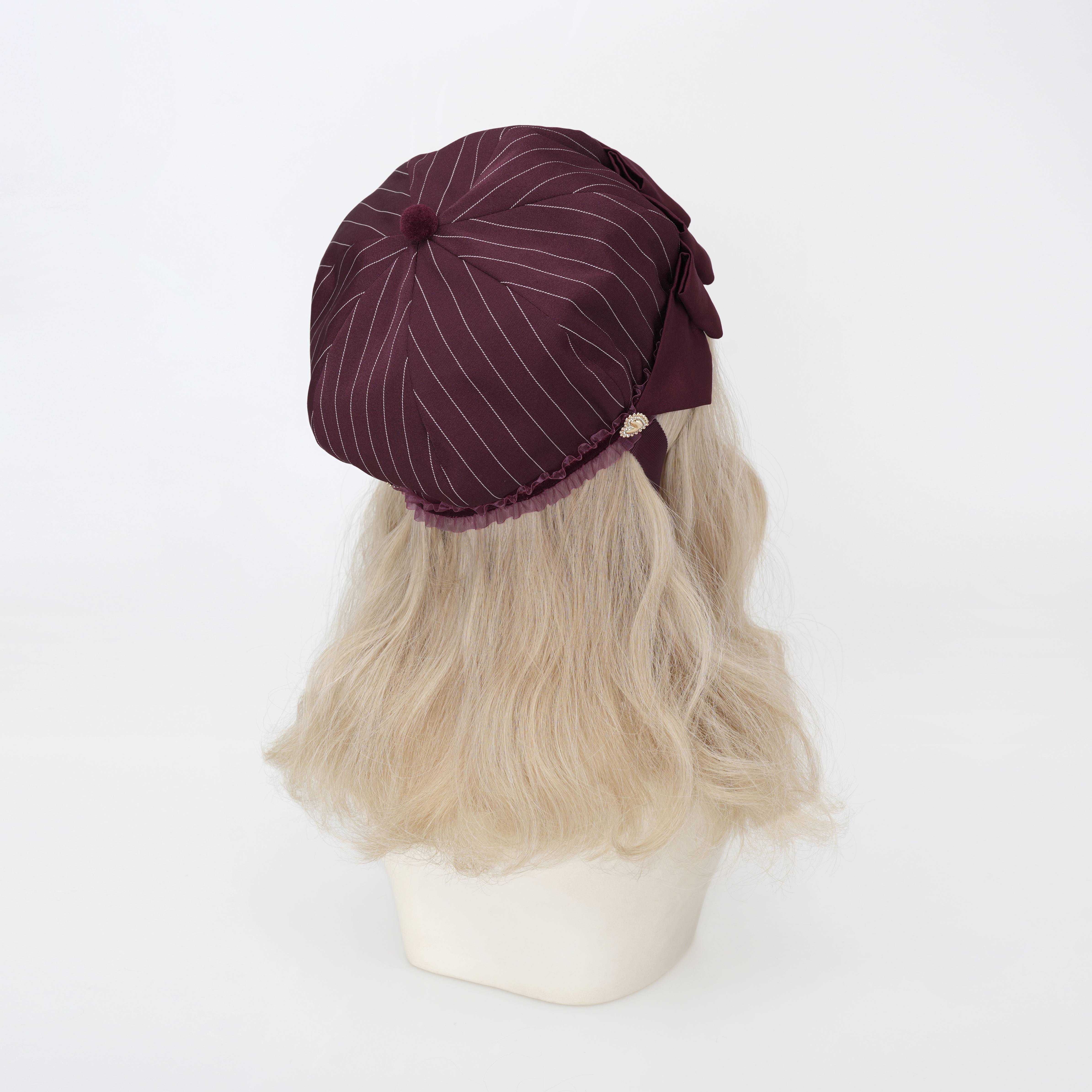 【星箱works】アリシアエコル B品 ワンピース M ベレー帽 アリシアエコル ベレー帽 | HoshibakoWorks