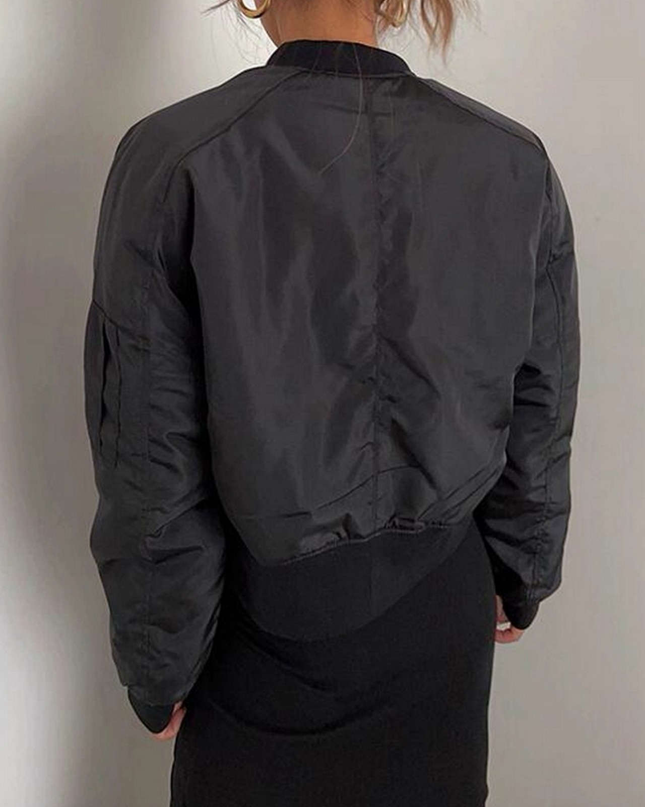 フライトジャケット 3color A0588 - 4