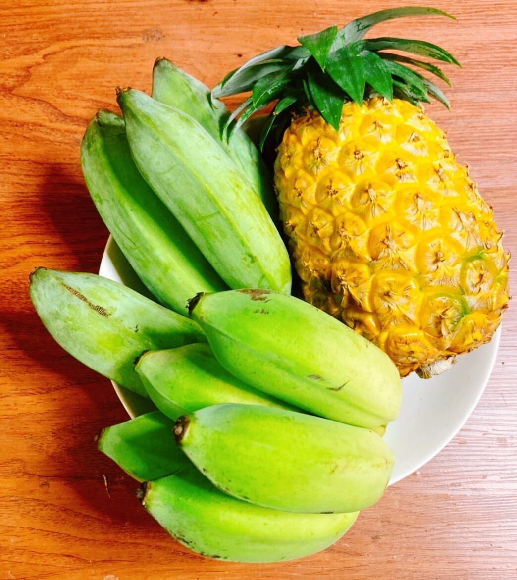 専用 期間限定 無農薬パイナップル苗 ハワイ種100本＋α 【公式通販】