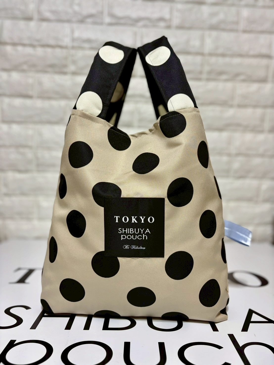 TOKYO SHIBUYA pouch～Be Fabulous～【ビーファビュラス】