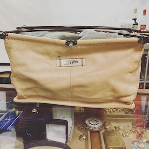 Jean Paul GAULTTER leather Bag