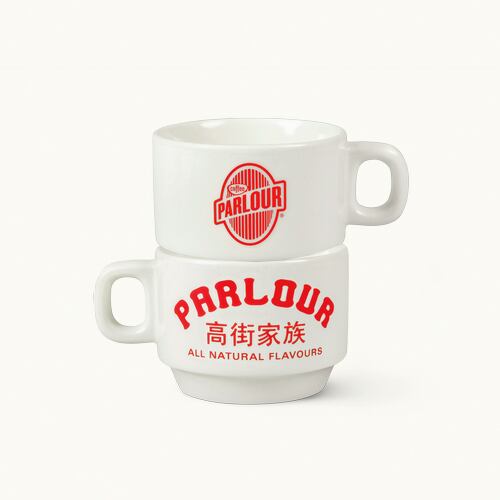 PARLOUR STORE x COFFEE SUPREME JAPAN　スタッキングマグカップ
