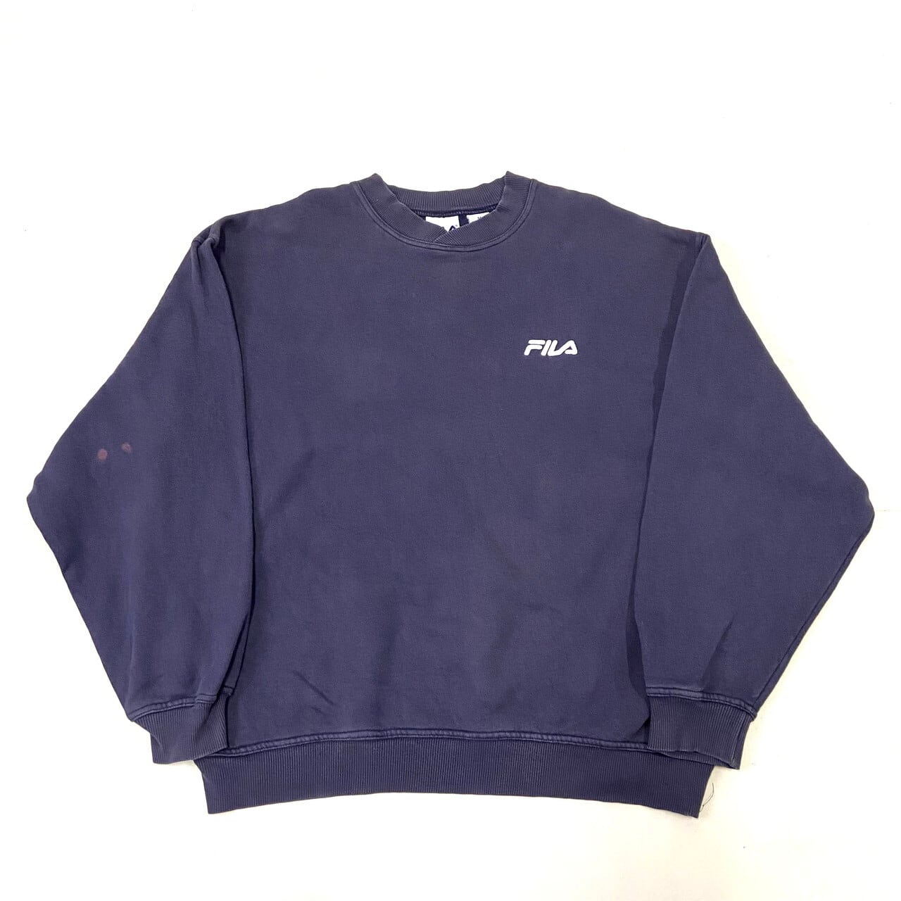 激レア‼︎ 90s FILA バイカラー スウェット