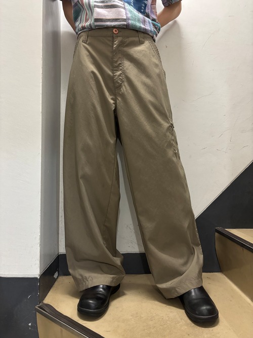 00's nike カーゴパンツ