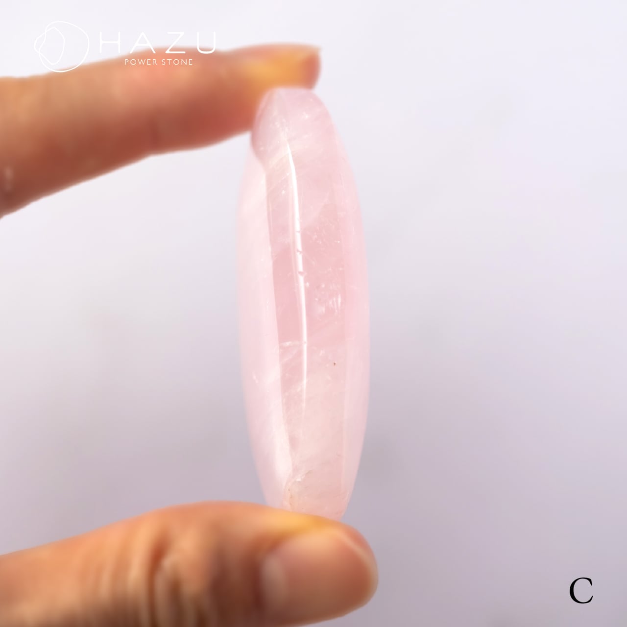 選べる⭐︎ローズクォーツ・パームストーン | 天然石HAZU