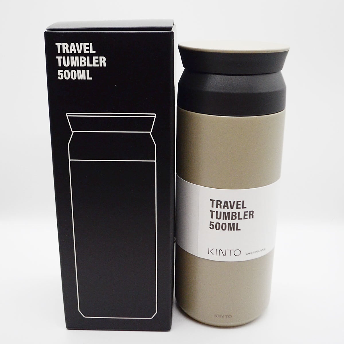 WTAPS KINTO 500ml トラベルタンブラー KINTOトラベルタンブラー 500ml サンドベージュ 22751928 | コンフォー