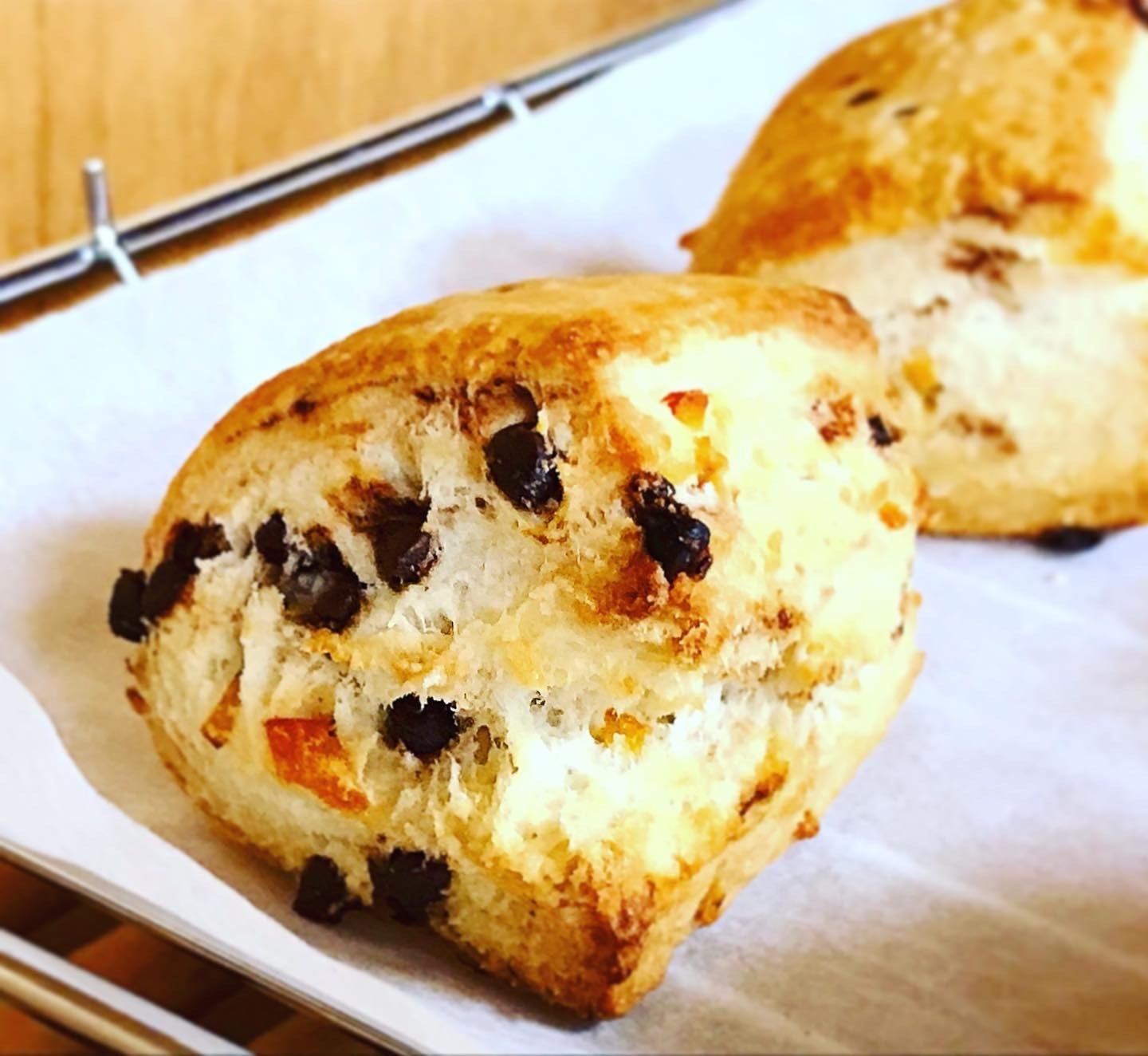 お任せ酵母スコーン6個セット | オーガニック食ぱん 三山