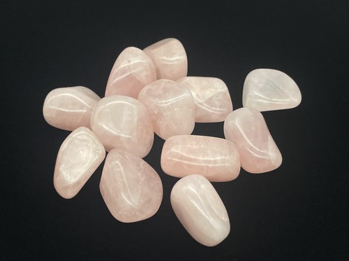 タンブル12個セット（ローズクォーツ）