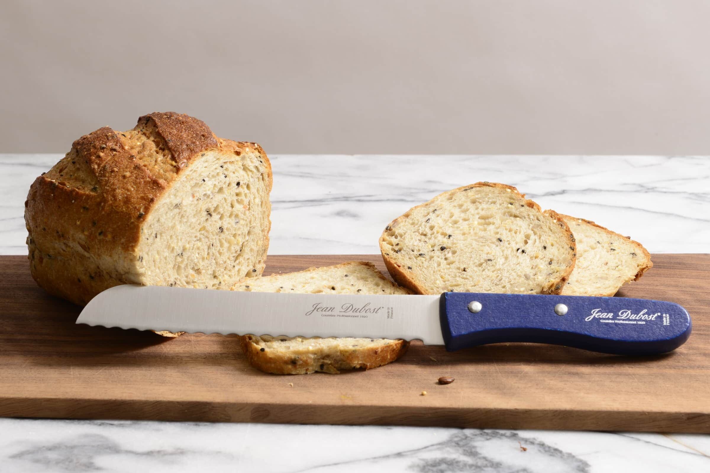 ジャンデュボ ウッドハンドル ブレッドナイフ | ザッカワークス