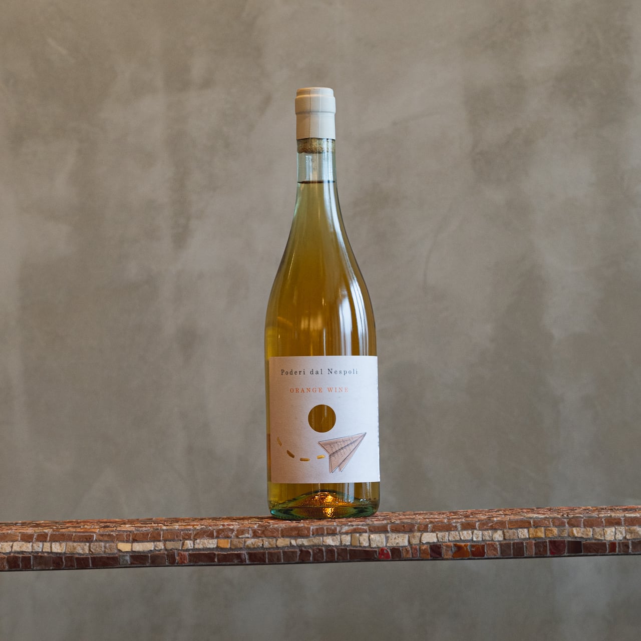 ネスポリ オレンジワイン