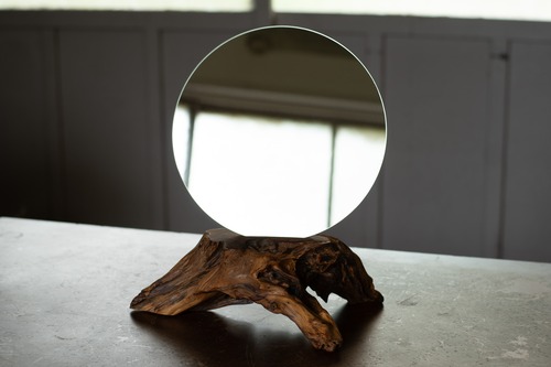 Driftwood Mirror no.1