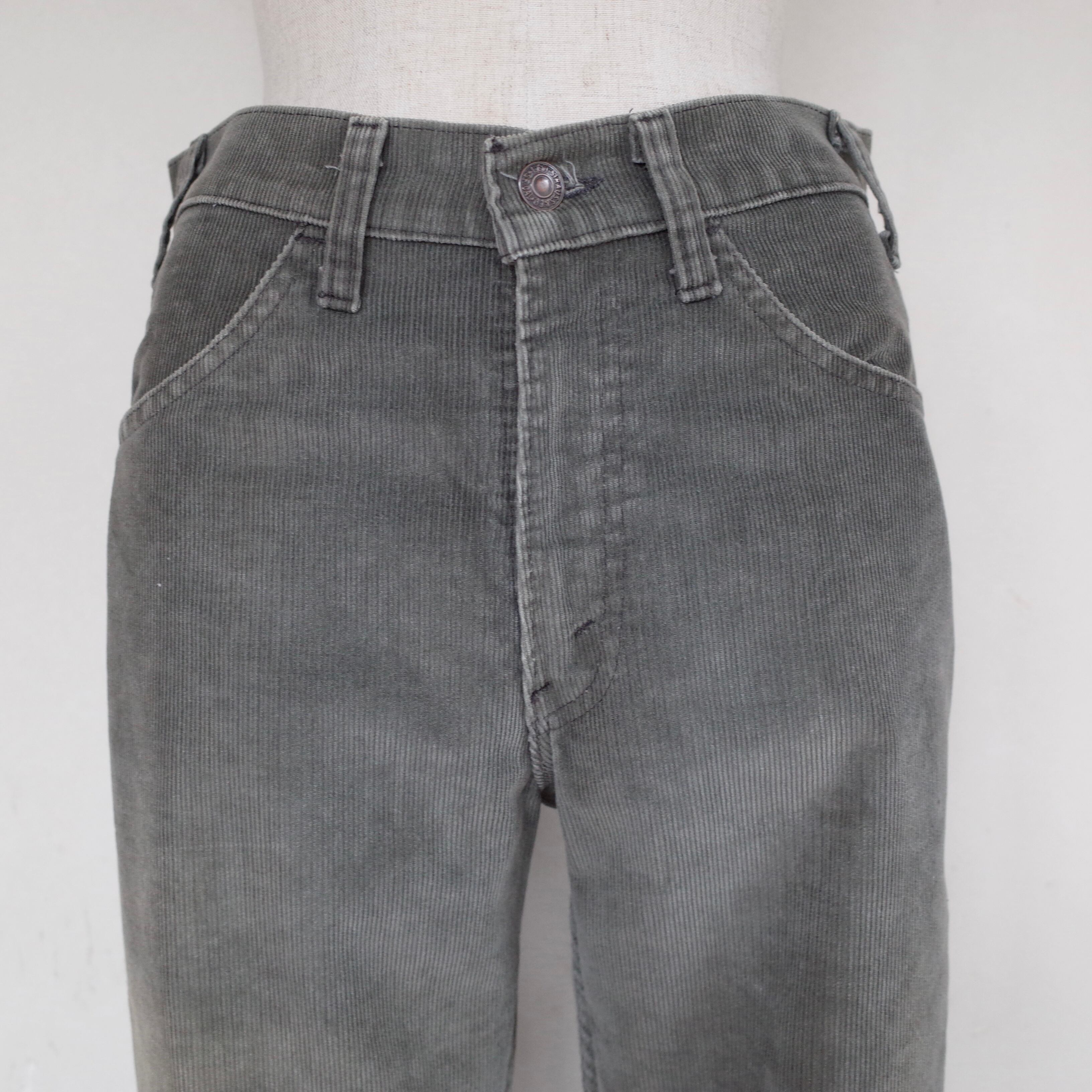 80s USA Levi's 519 corduroy W30 L32