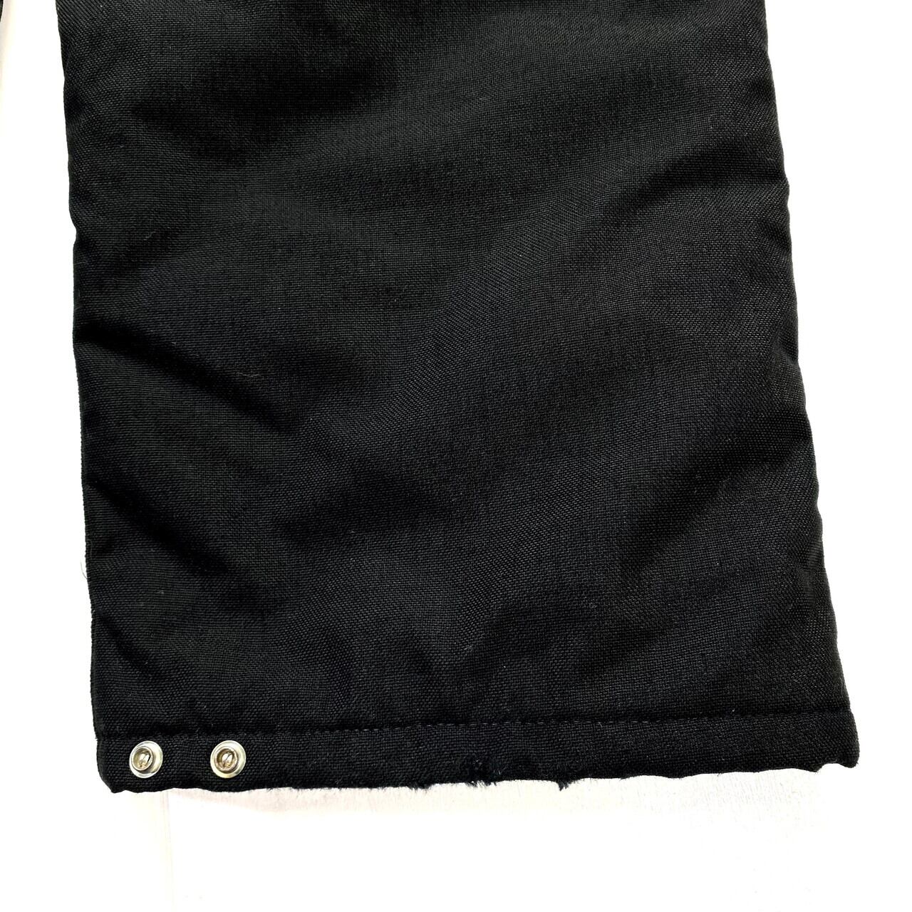 90年代 USA製 Carhartt カーハート ダック地 ナイロン オーバーオール