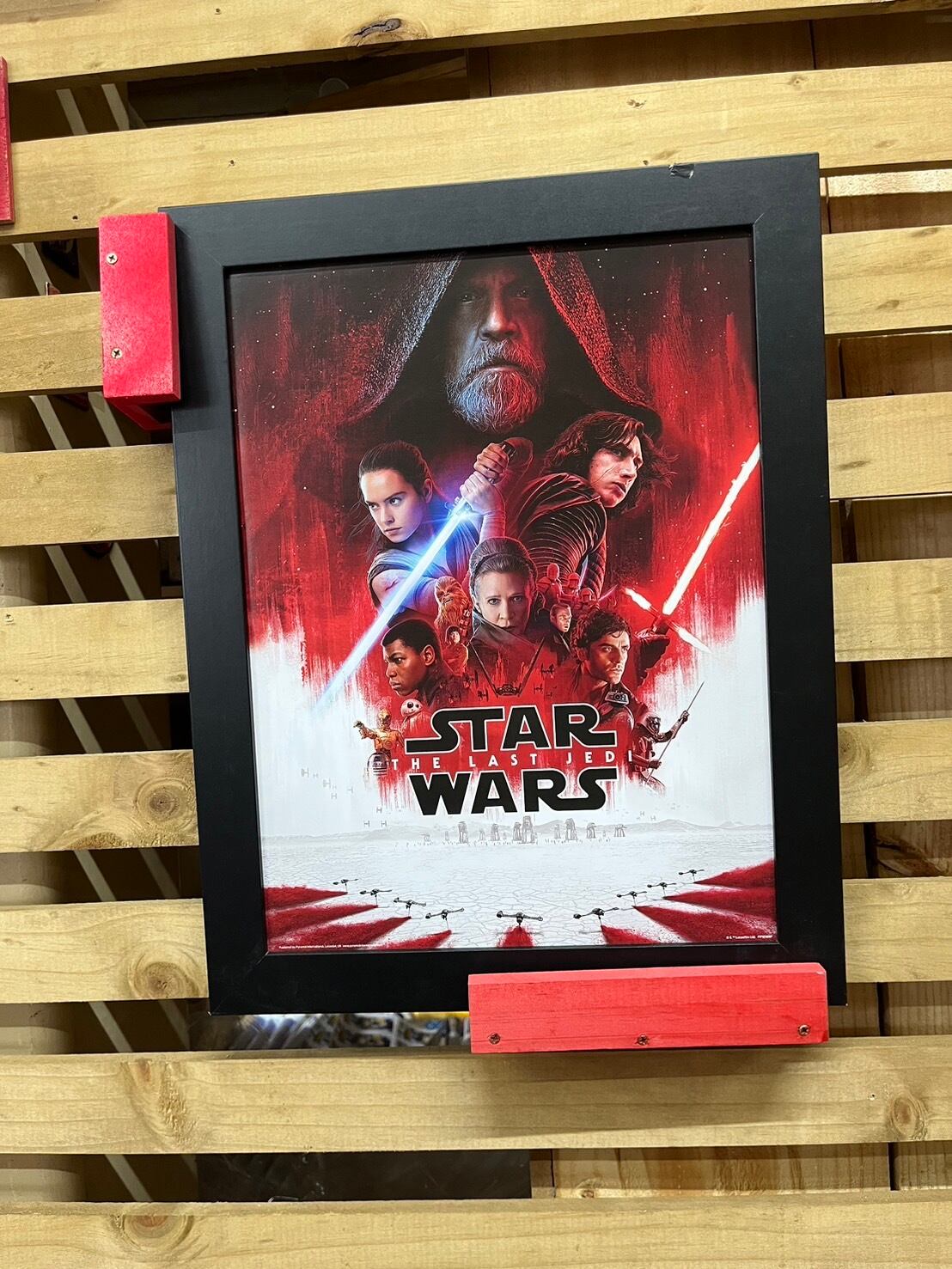 スター・ウォーズ 最後のジェダイ EP8 Star Wars: The Last Jedi 映画