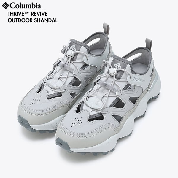 Columbia コロンビア YM8908 63GreyIce 28cm(10)
