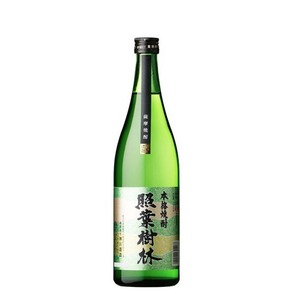 神川酒造：照葉樹林　720ml  25%  白麹