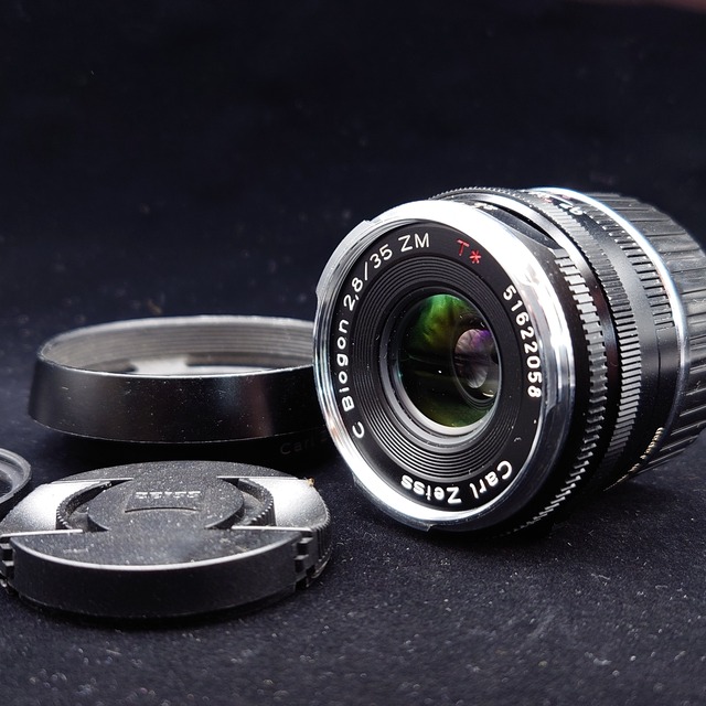 Carl Zeiss C Biogon 35mm F2.8 T* ZM