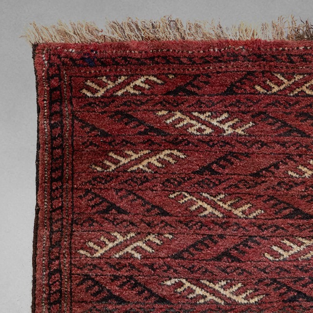 TRIBAL RUG トライバルラグ | ROUND ROBIN FOLK CRAFT