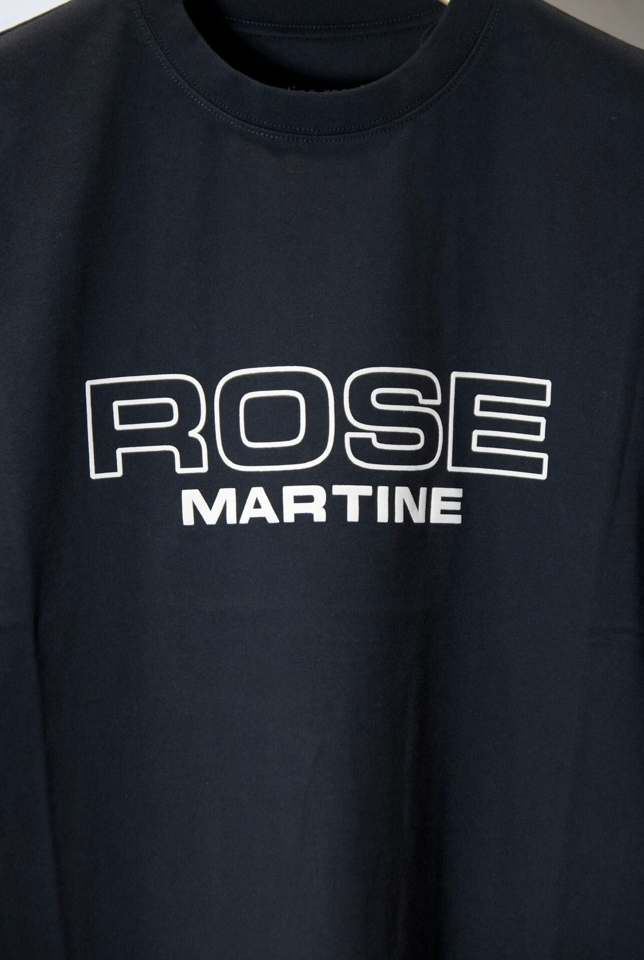 25AW】MARTINE ROSE マーティンローズ / CLASSIC T-SHIRT / Tシャツ