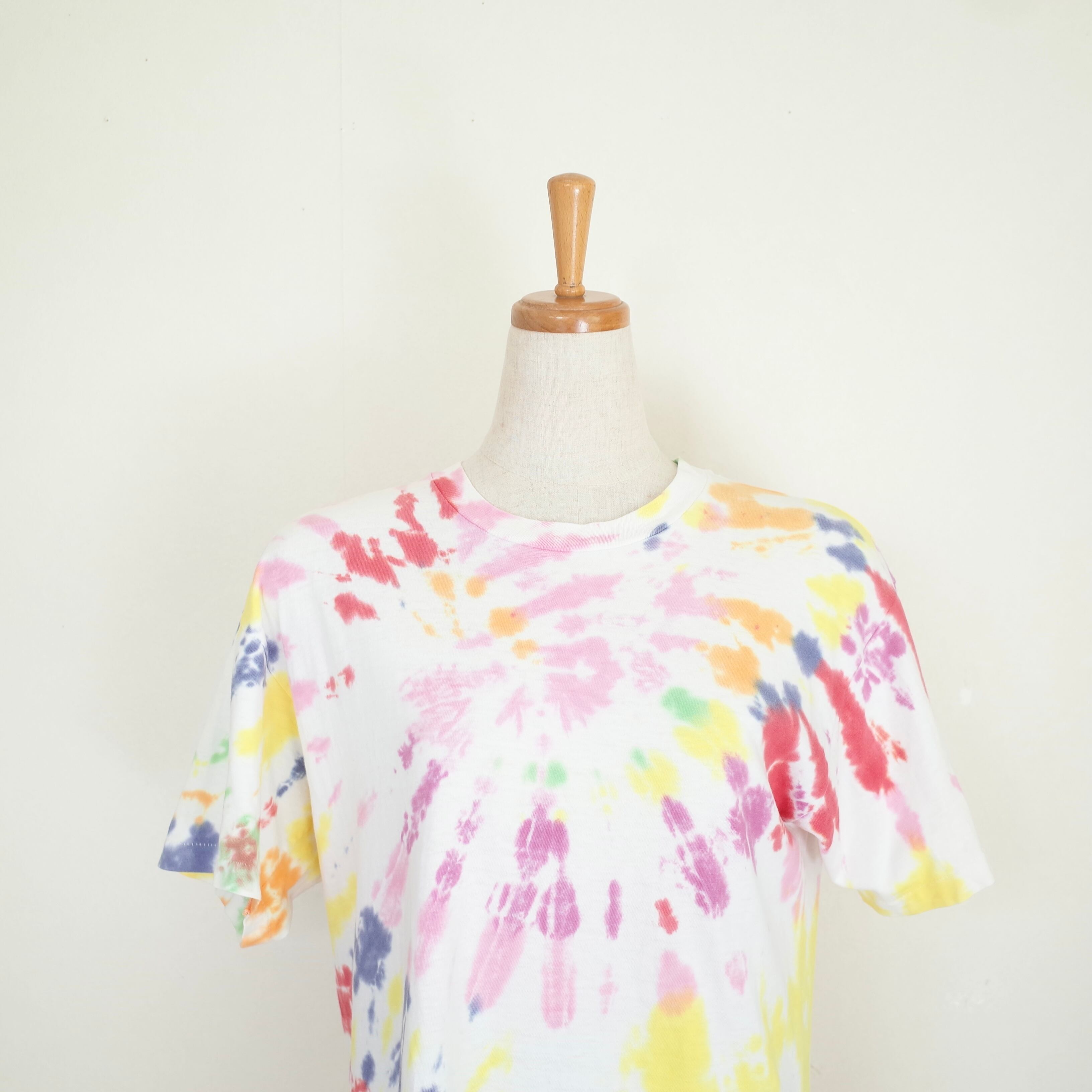 90s Hanes tie-dye tee