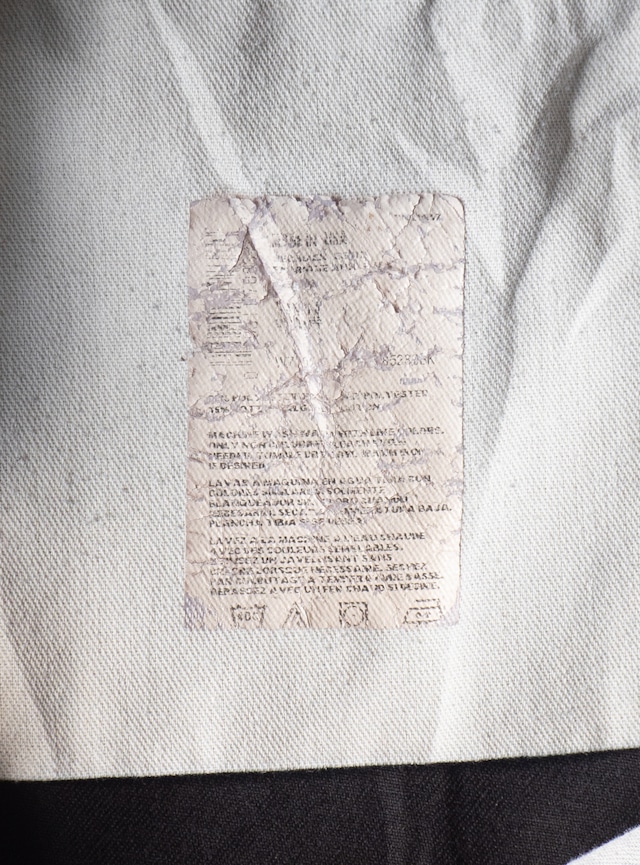 Repair by CERA STORE "Dickies" 1990s Double knee pants
