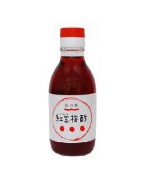 紅玉梅酢 200ml