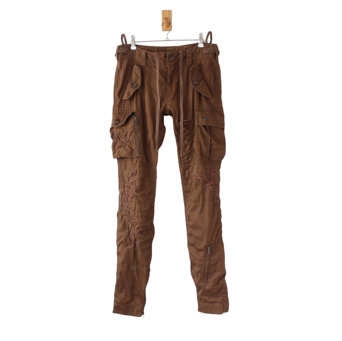 nike 00s ナイロンカーゴパンツ NIKE（ナイキ） パンツ メンズ クラブ WVN カーゴ ブラック ( Club WVN