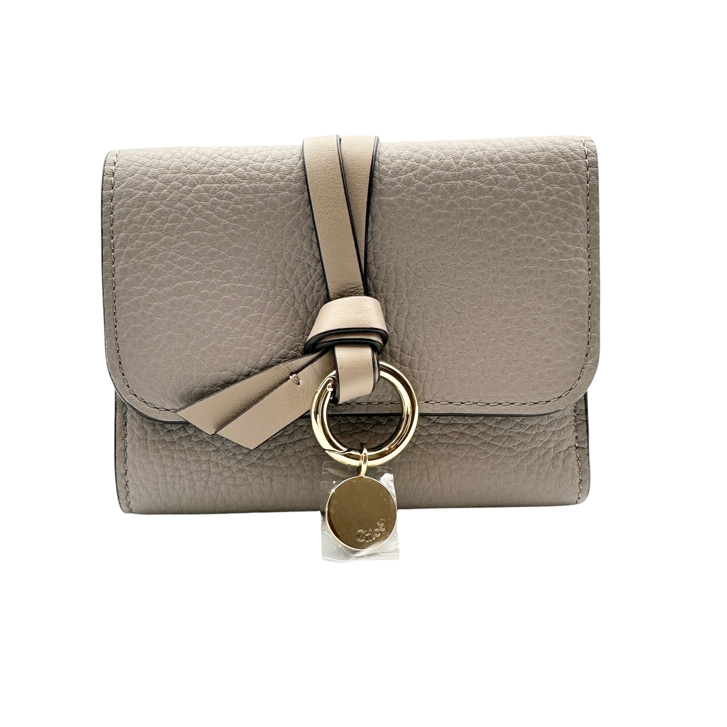 Chloe クロエ コンパクト財布 28165-202605