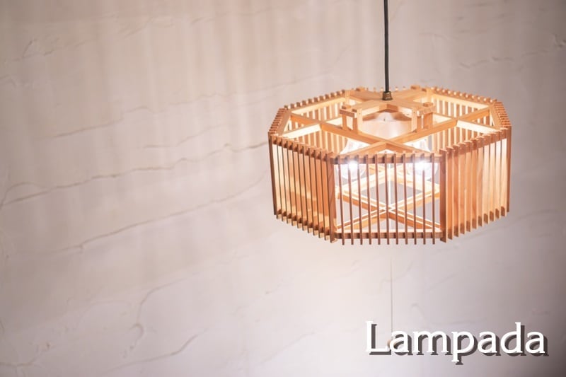 新洋電気〕 AP868 簾 ren ペンダントライト | 照明＆エシカルライフ