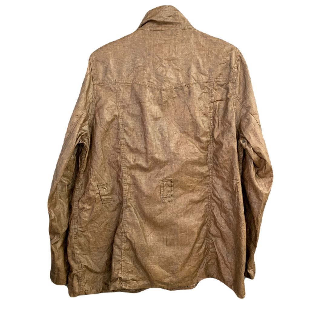 Barbourバブアー インターナショナル JKT リネンウレタンコーティング Barbour バブアー INRERNATIONAL インターナショナル JKT LINEN リネン