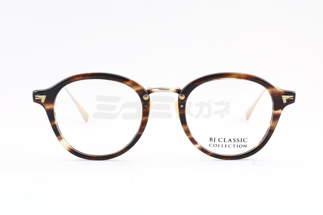 小池徹平さん着用モデル】BJ CLASSIC メガネ COM-549NT C-30-1