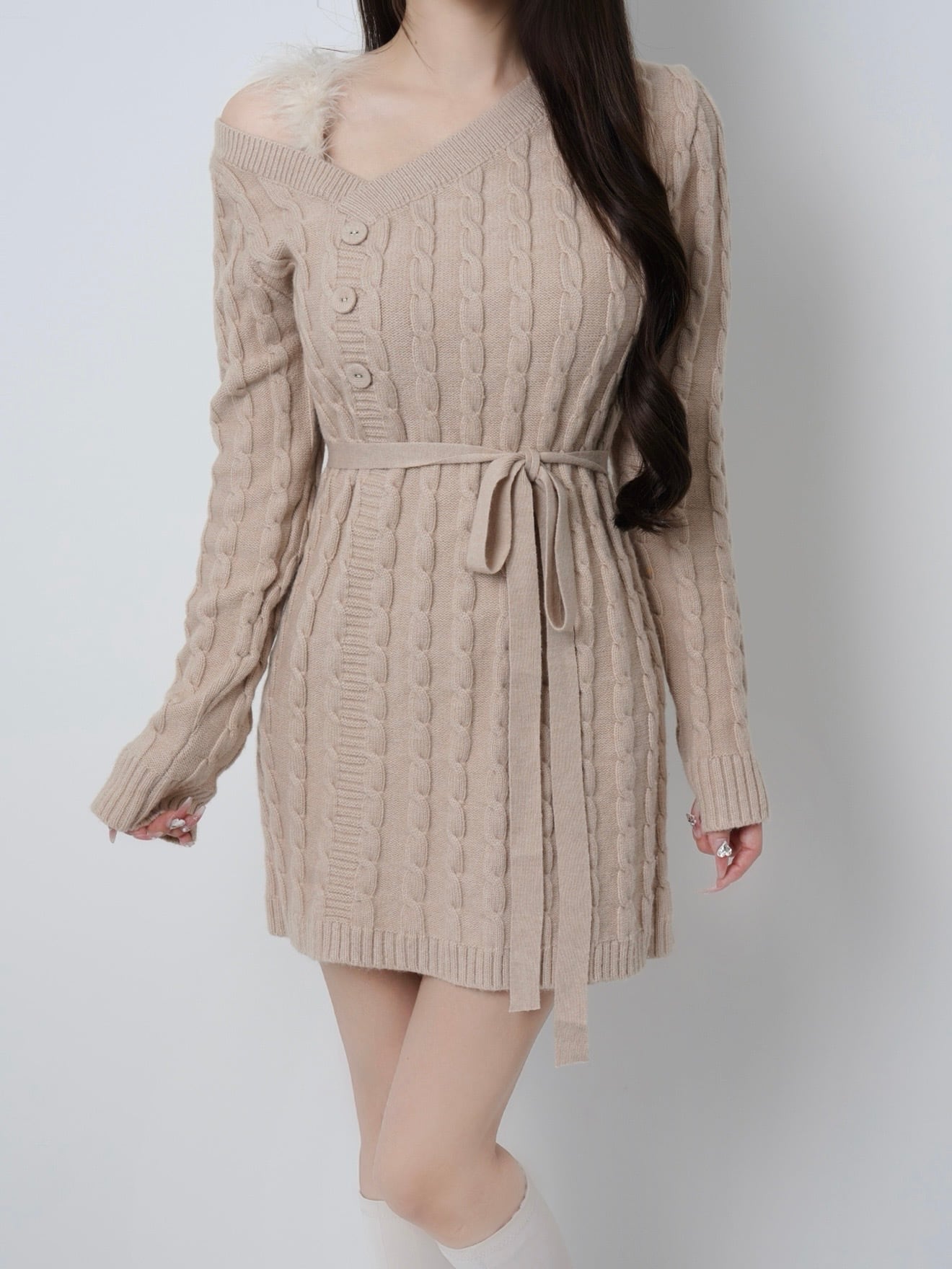 ルミニョン ツイードワンピース 楽天市場】【SALE】 ジャンスカツイードミニワンピ レディース