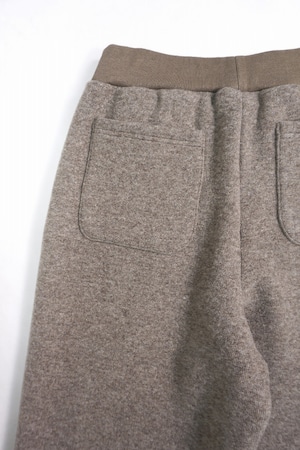 Spondish Wool Double Knitted Pants