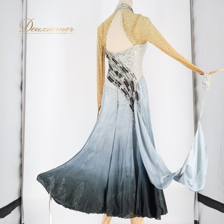 社交ダンスドレス・モダンドレス・スタンダードドレス・ラテンドレス