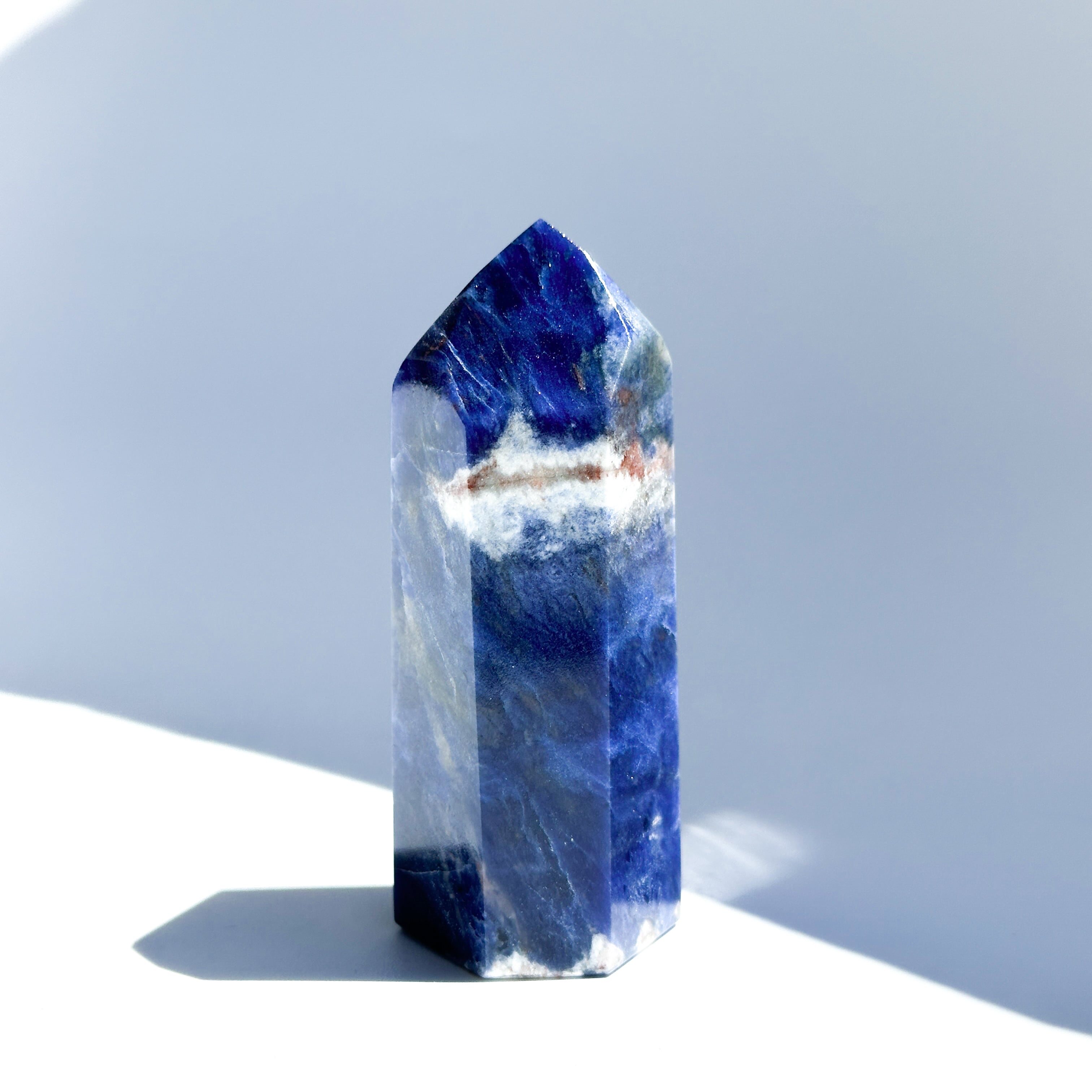 インペリアルソーダライト タワー 74◇ Imperial Sodalite