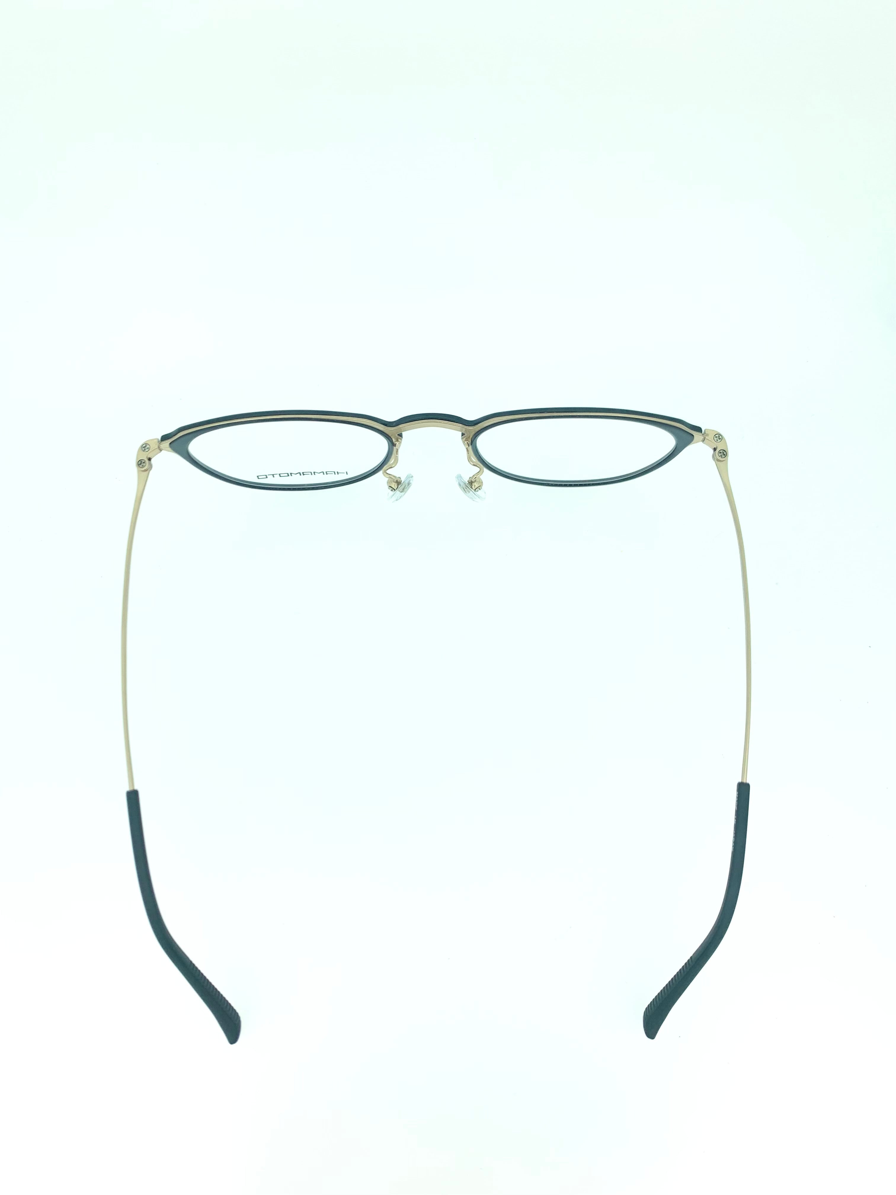 HAMAMOTO HT-146/C-1 | メガネ工房 BASE店