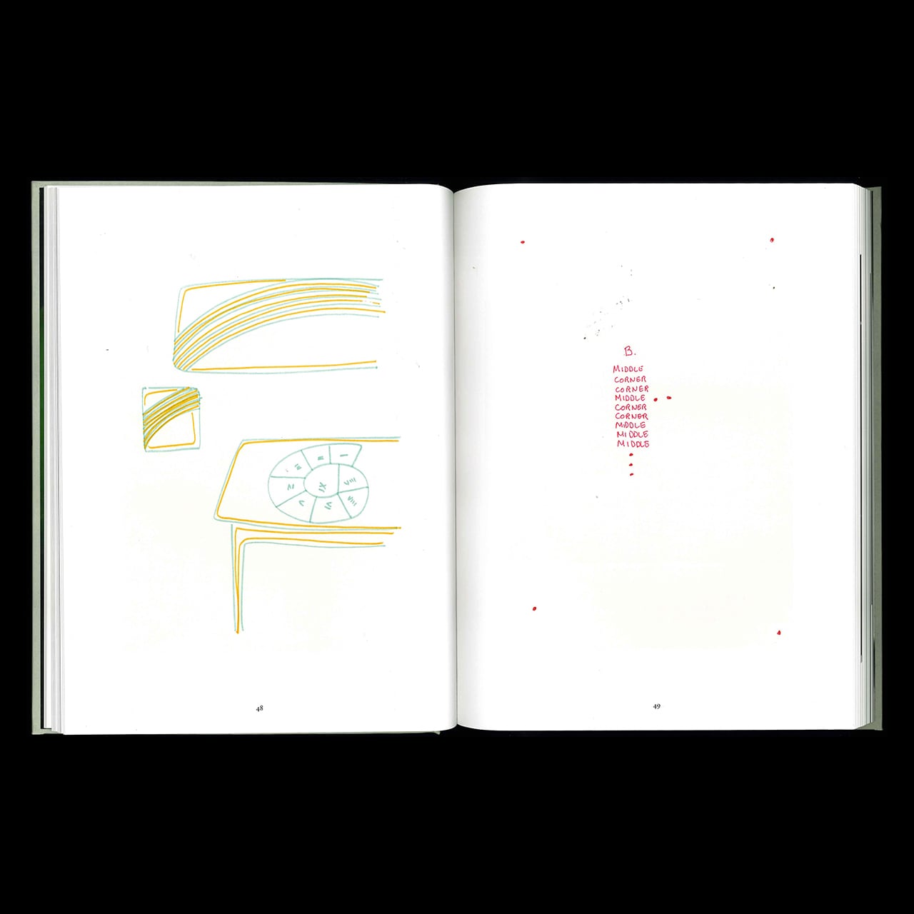 Joan Jonas: next move in a mirror world | ON SUNDAYS