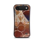 凛音 - 和風 耐衝撃グリップ iPhoneケース