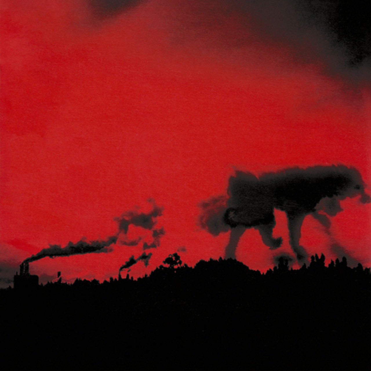 【完全生産限定盤】MOONRIDERS「黒いシェパードEP」アナログ盤(12インチ)