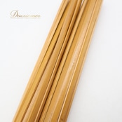 フラダンス プイリ ブラウン系 小物 小道具 茶 細め フラ ダンス タヒチアン ケース ケース付き 木製 舞台 ステージ ダンス小物 ダンス用品 レッスン 練習 イベント 艶 光沢 ペア タヒチアンダンス