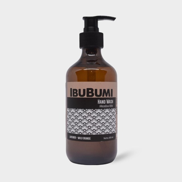 メドウミスト　ハンドウォッシュ【IBUBUMI】